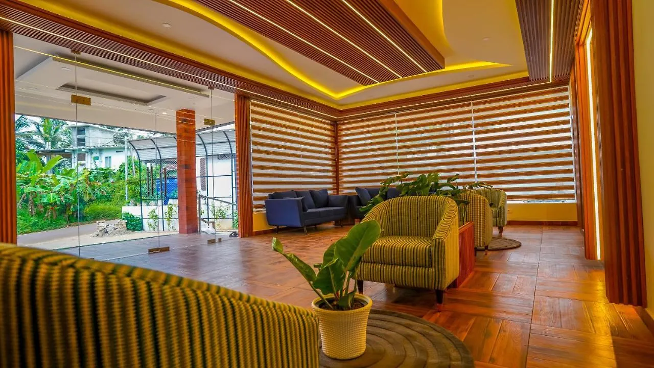 Winter Note Resorts Munnar 4*,