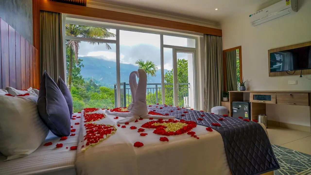 Winter Note Resorts Munnar 4*,