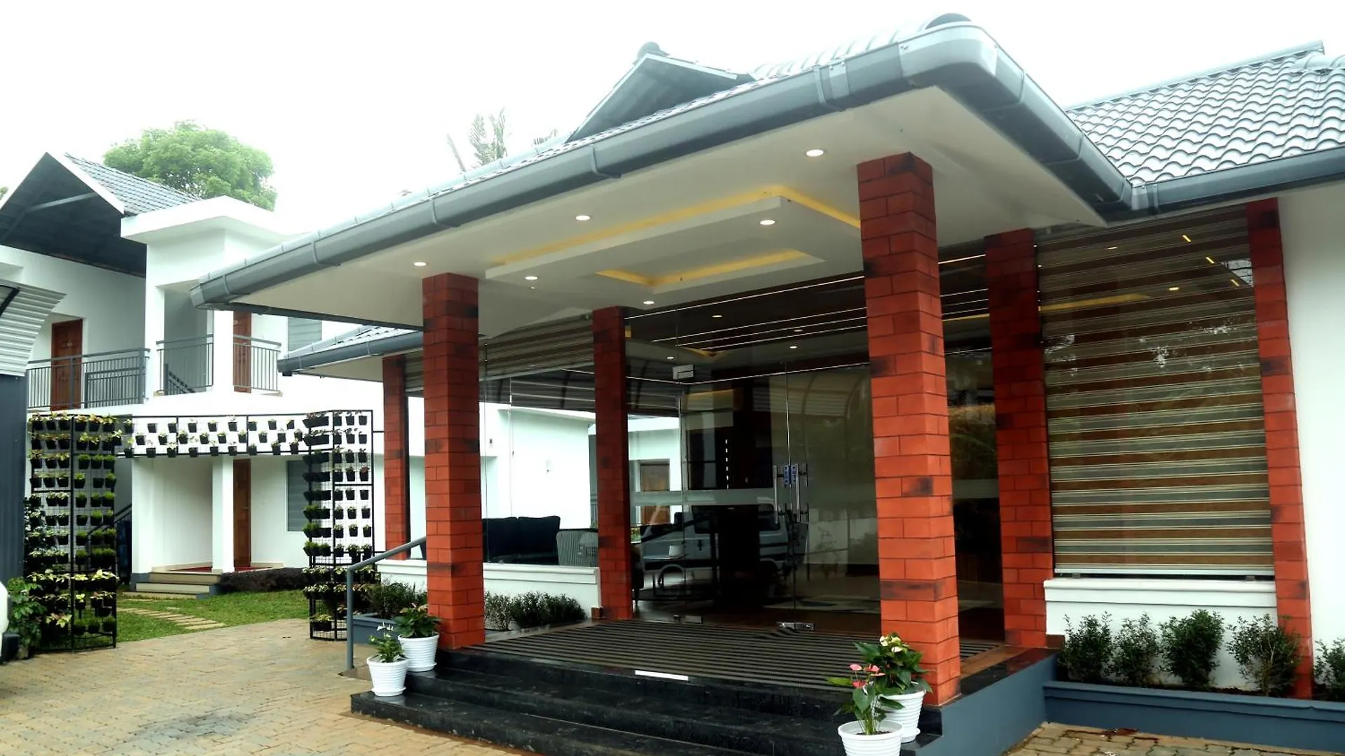 Winter Note Resorts Munnar 4*,