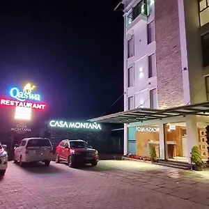 4* Hotel Casa Montana