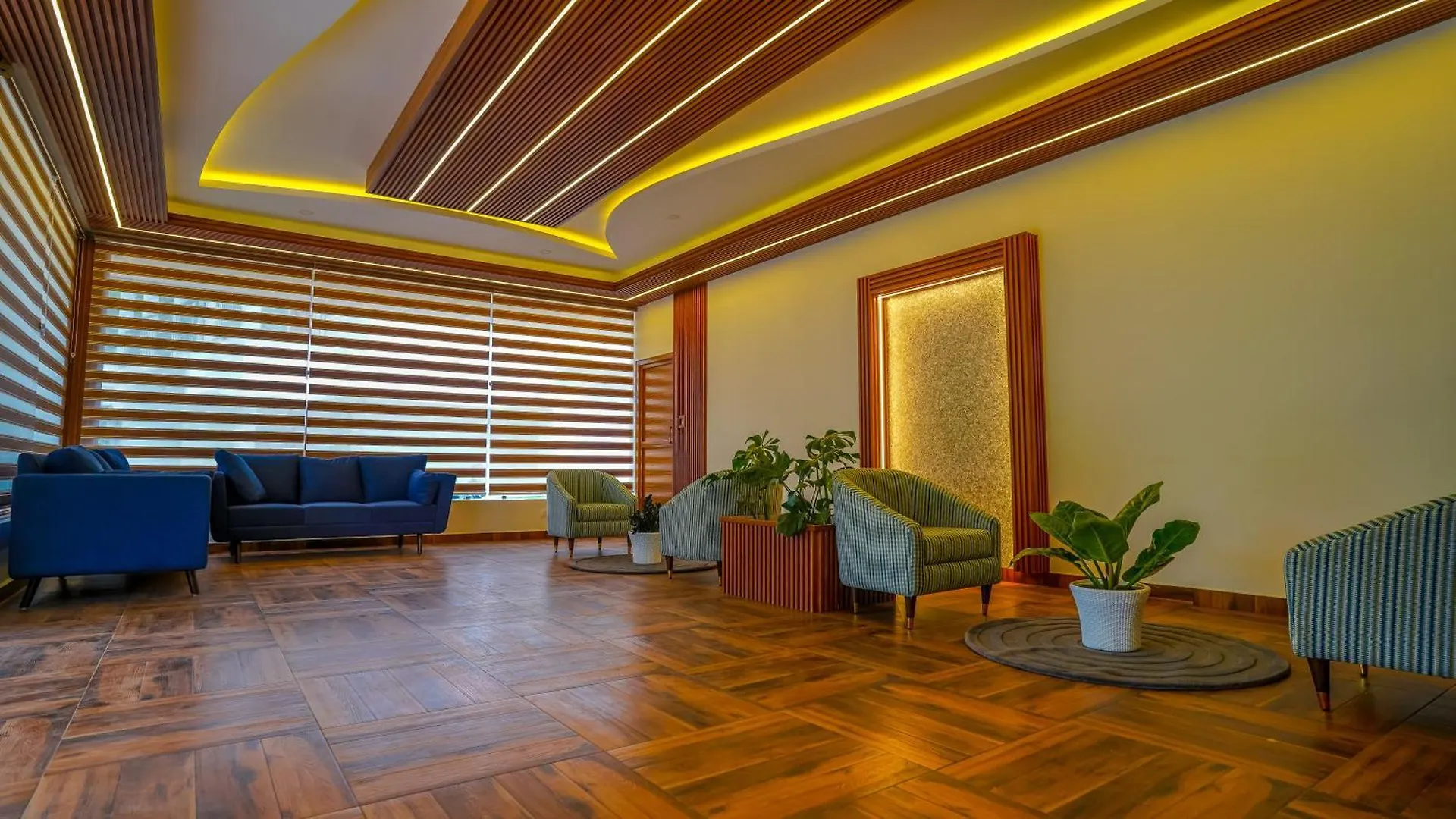 Winter Note Resorts Munnar India