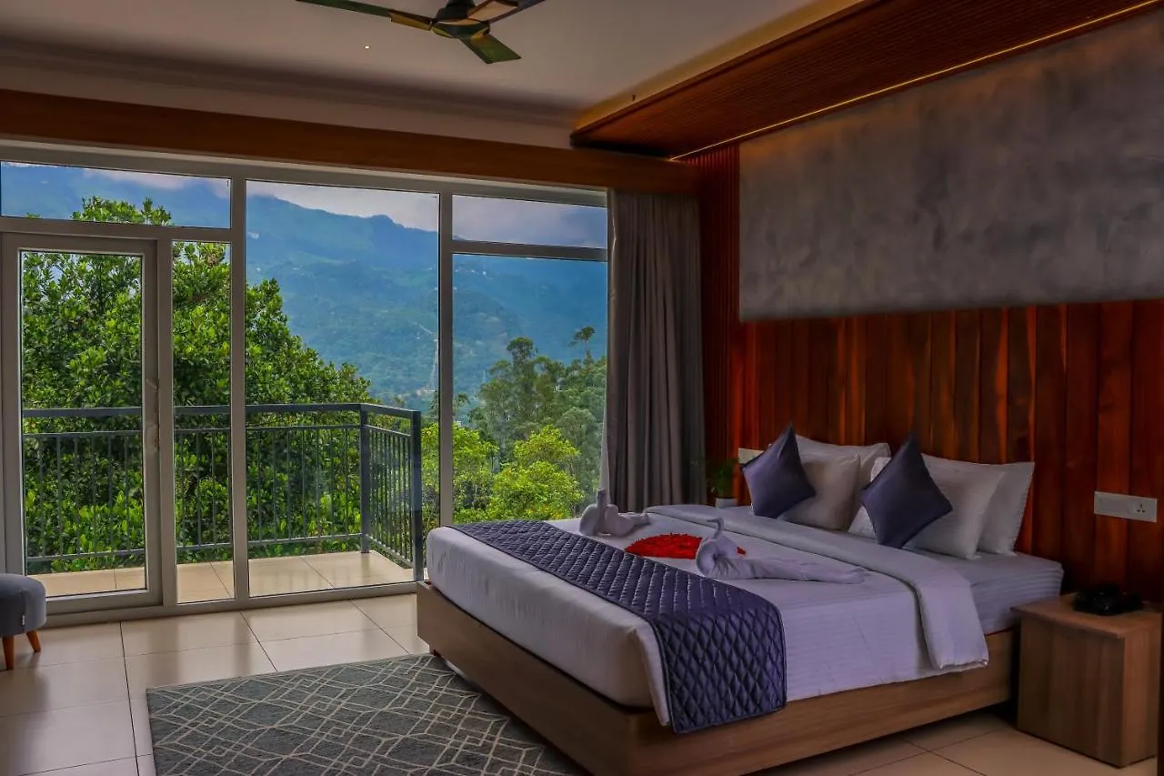 Winter Note Resorts Munnar India