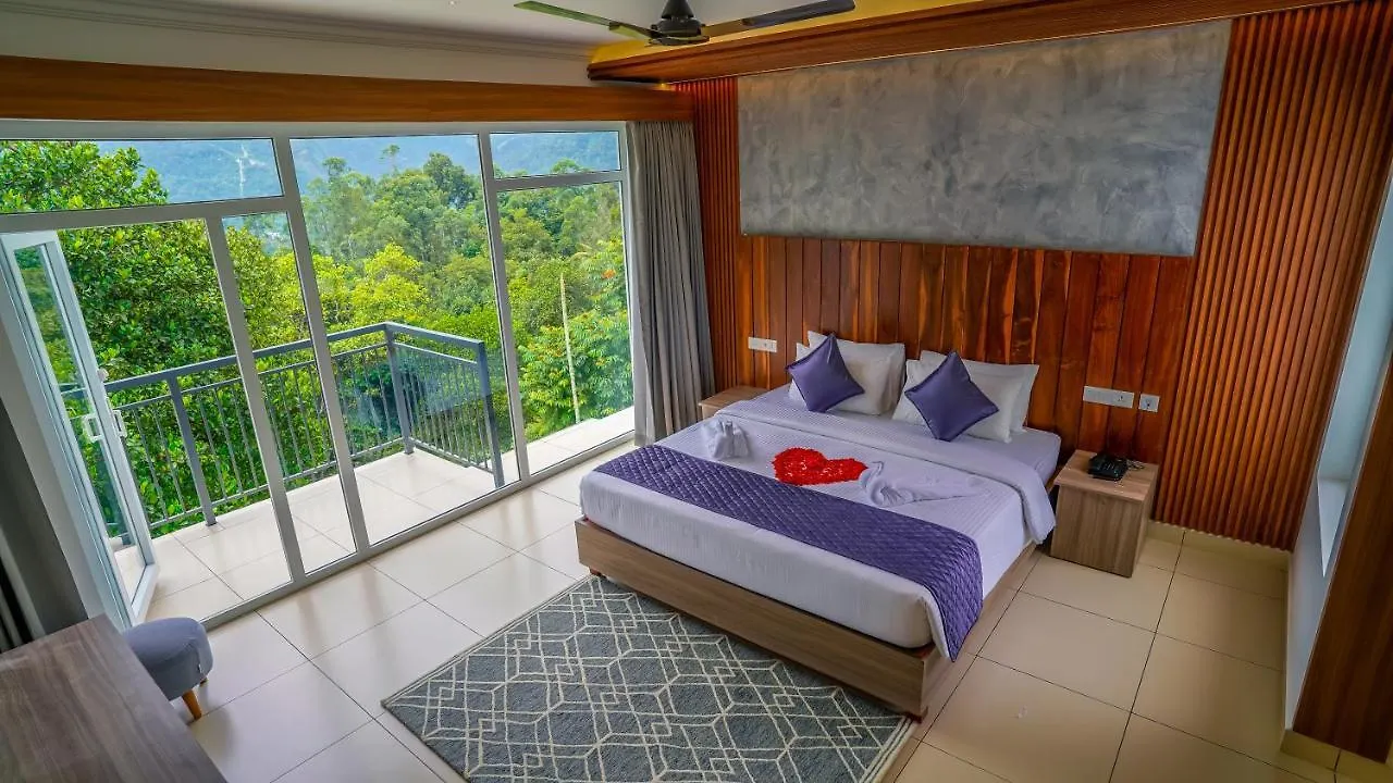 Winter Note Resorts Munnar 4*,  India