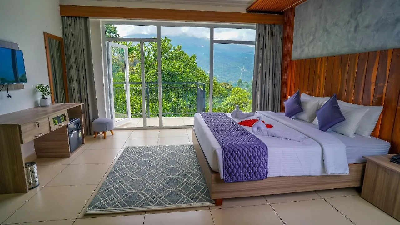 Winter Note Resorts Munnar