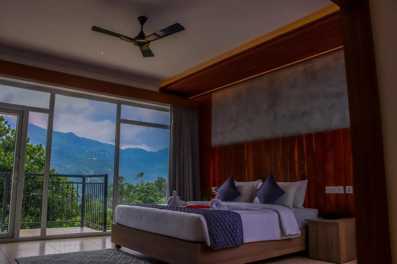 Winter Note Resorts Munnar