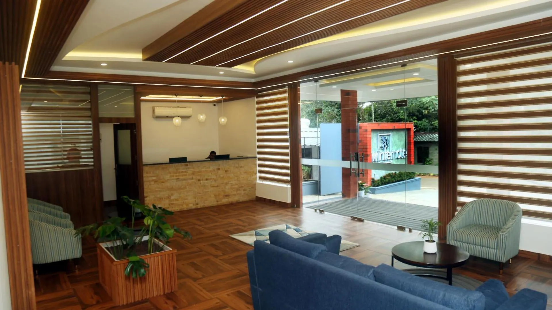 Winter Note Resorts Munnar India