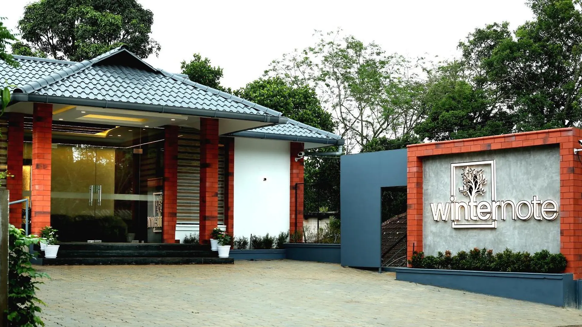 Winter Note Resorts Munnar Hotel