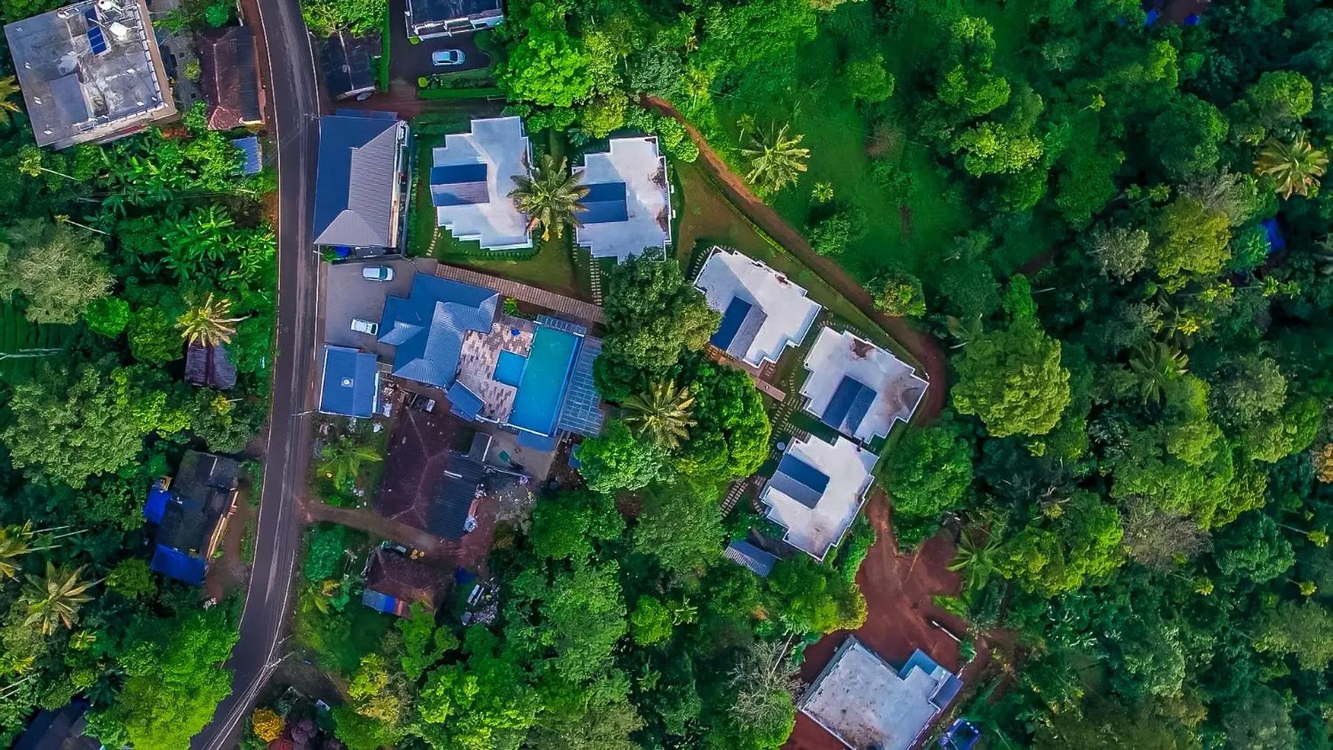 Winter Note Resorts Munnar