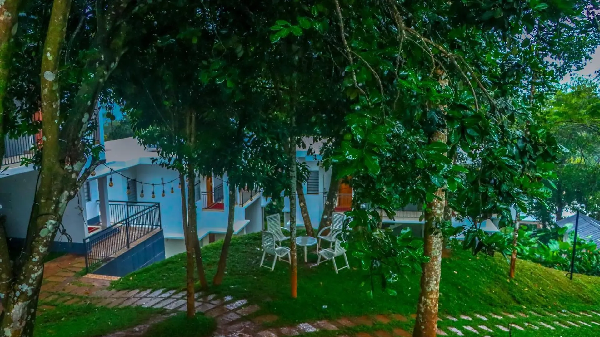 Winter Note Resorts Munnar 4*,  India
