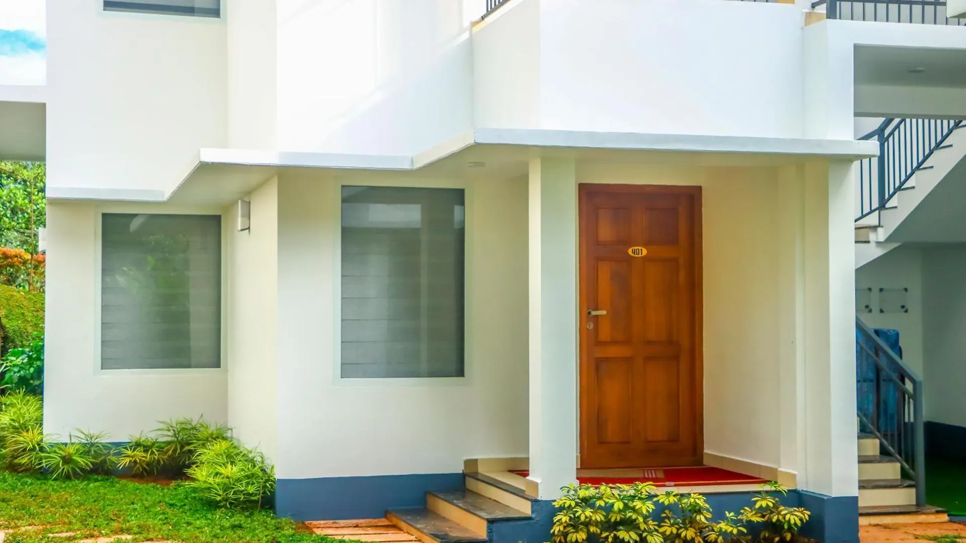 Winter Note Resorts Munnar