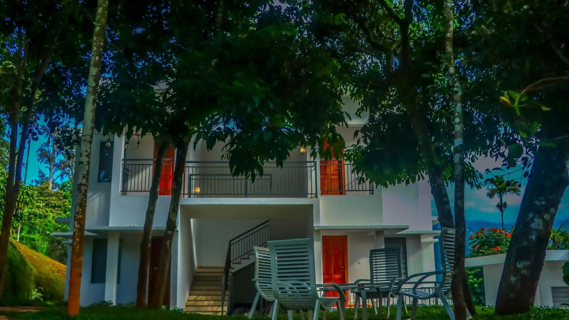 Winter Note Resorts Munnar 4*,  India