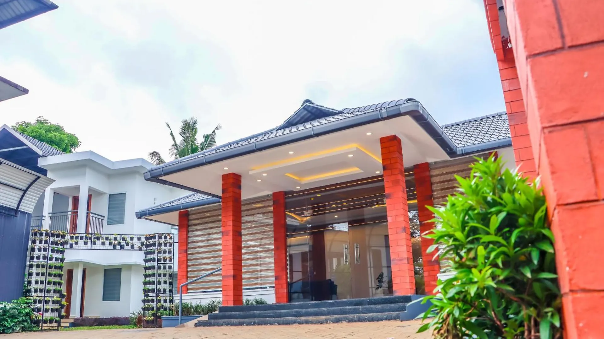 Winter Note Resorts Munnar