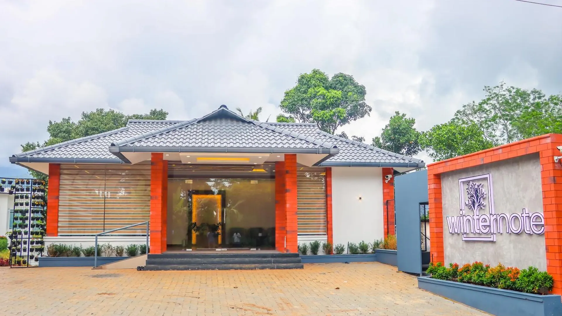 Hotel Winter Note Resorts Munnar