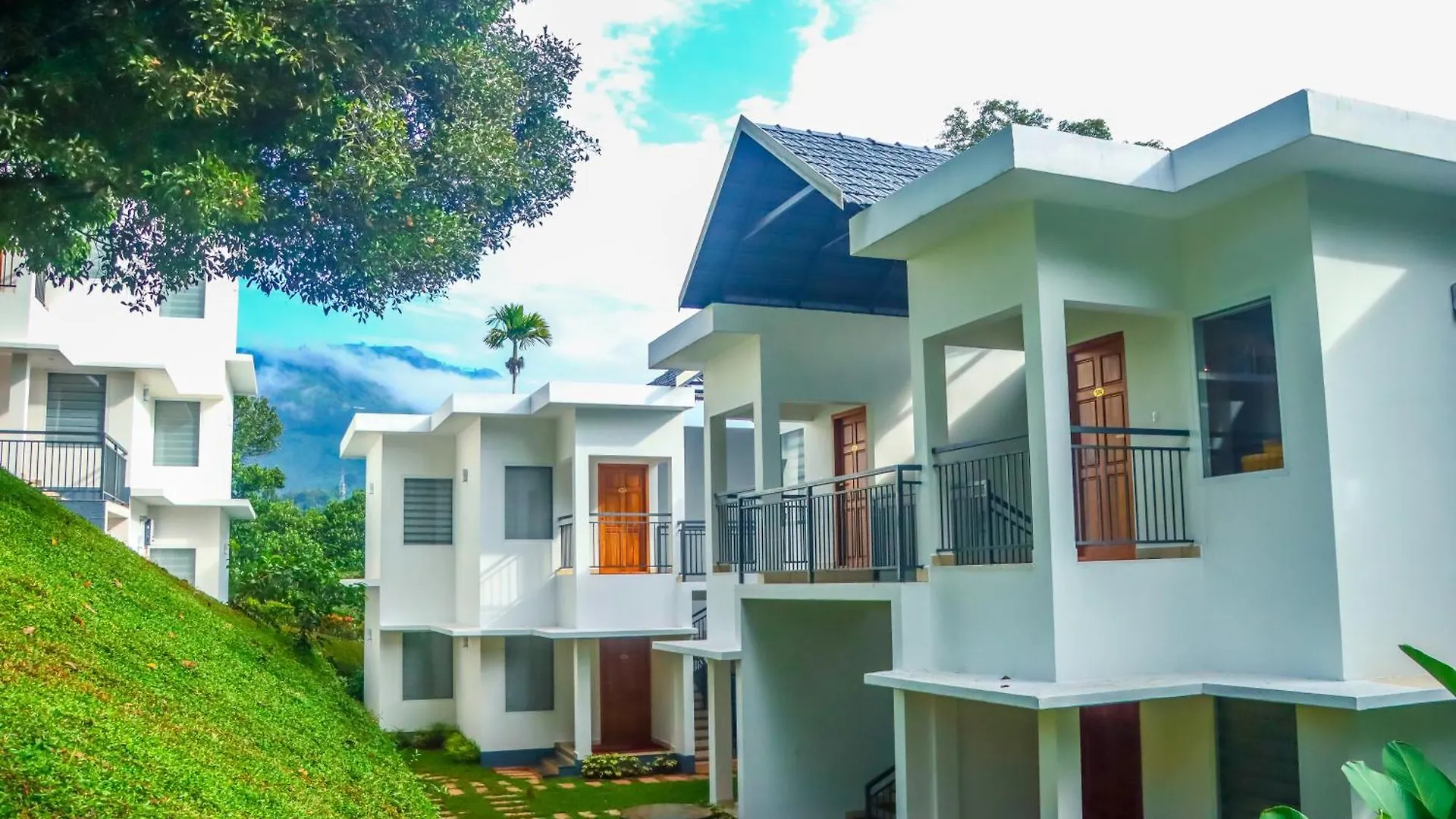 Winter Note Resorts Munnar Hotel