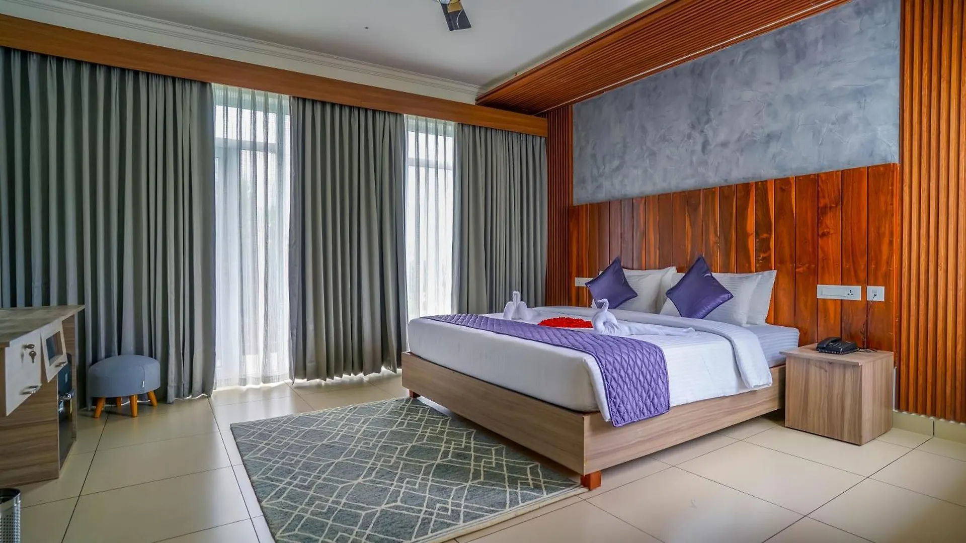 Winter Note Resorts Munnar 4*,  India
