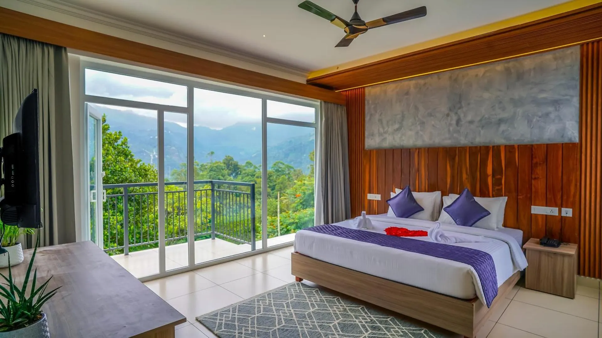 Winter Note Resorts Munnar 4*,