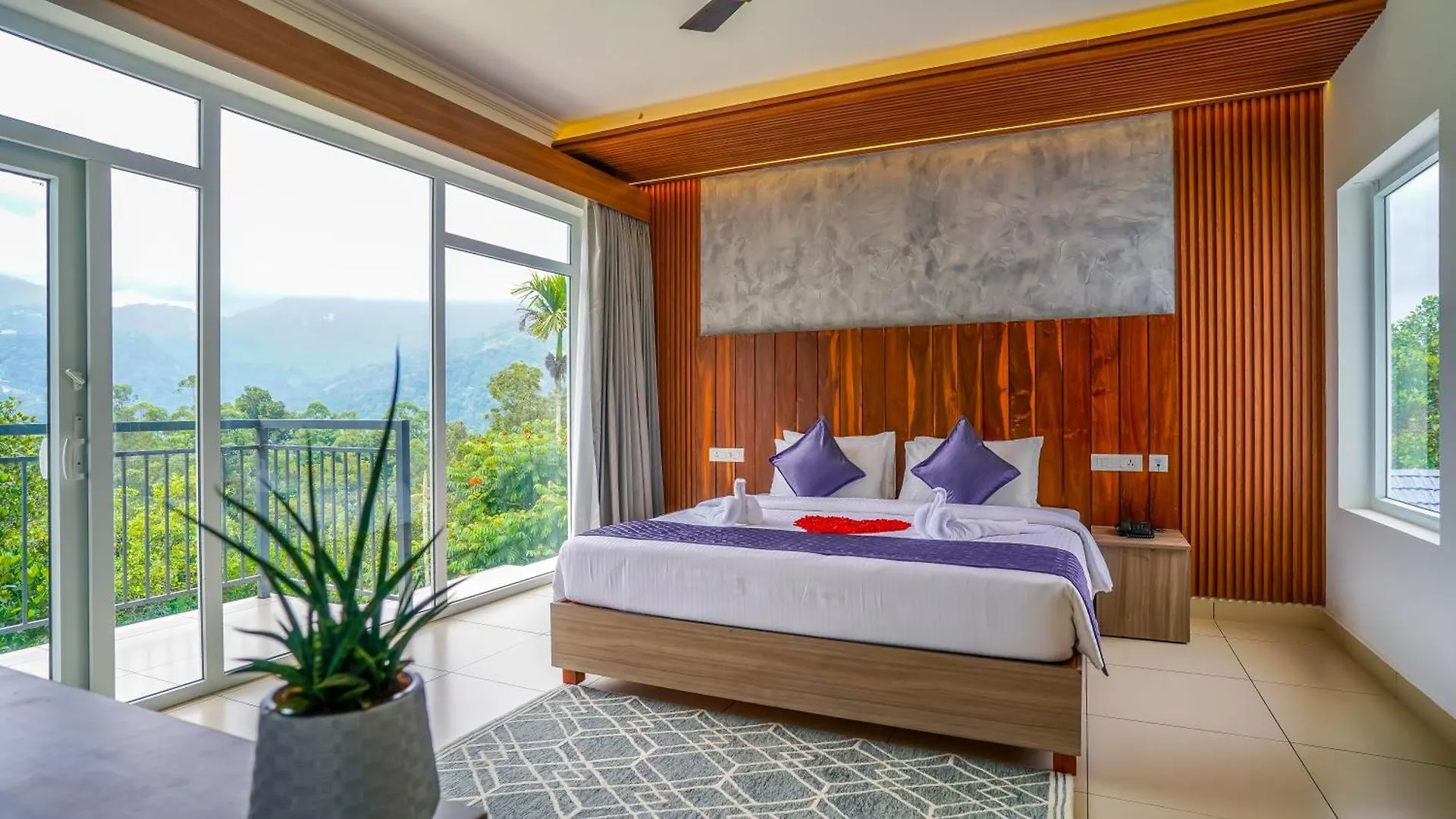 Winter Note Resorts Munnar