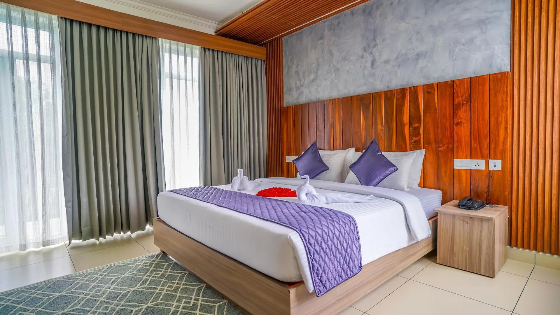 Winter Note Resorts Munnar 4*,  India